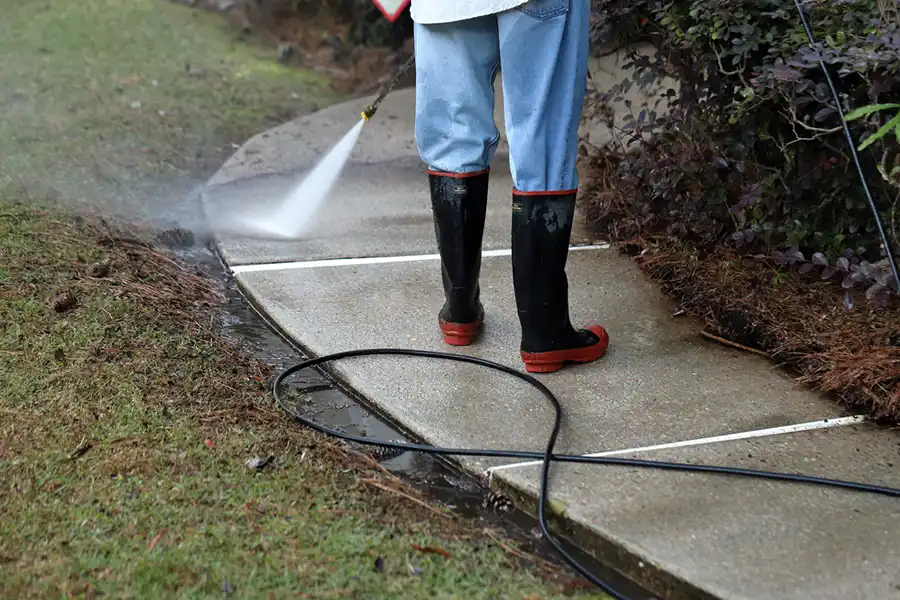 Power Washing